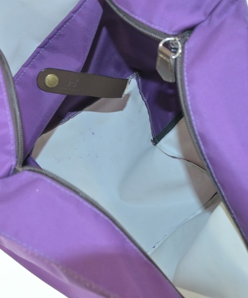 HERVE CHAPELIER（エルベシャプリエ）トートバッグ 紫 サイズ:- レディース/2200672262104