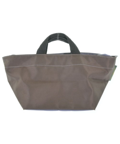 HERVE CHAPELIER(エルベシャプリエ)トートバッグ 茶 サイズ:-/2200672262111