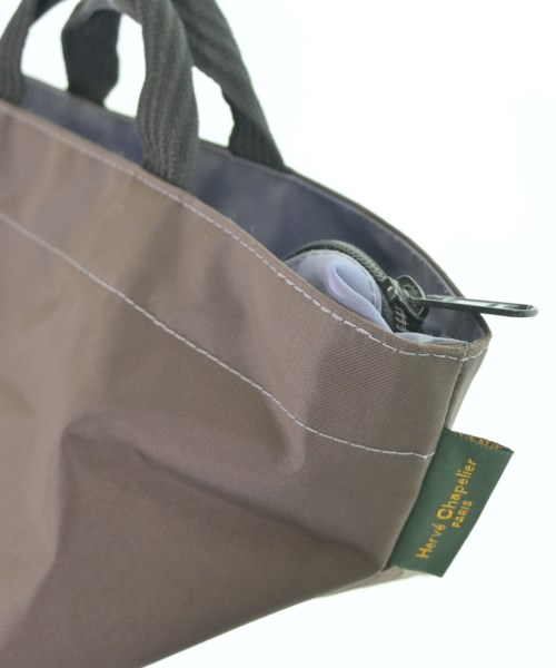 HERVE CHAPELIER（エルベシャプリエ）トートバッグ 茶 サイズ:- レディース/2200672262111