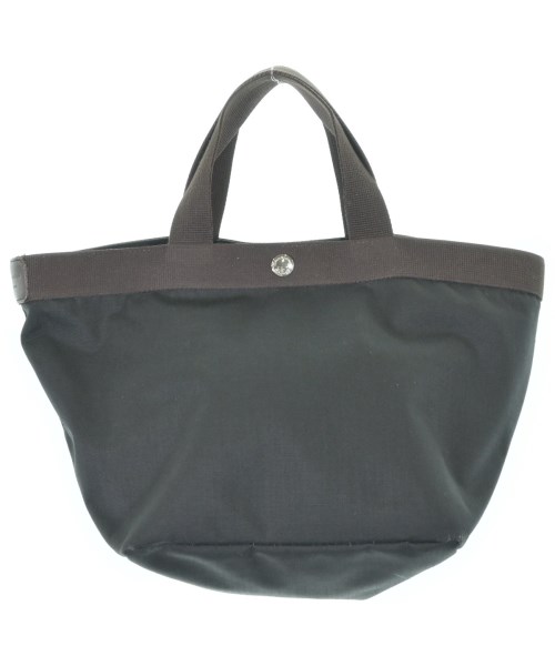 HERVE CHAPELIER(エルベシャプリエ)トートバッグ 黒 サイズ:-/2200674363045