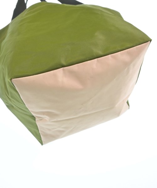 HERVE CHAPELIER（エルベシャプリエ）トートバッグ 緑 サイズ:- レディース/2200669837315