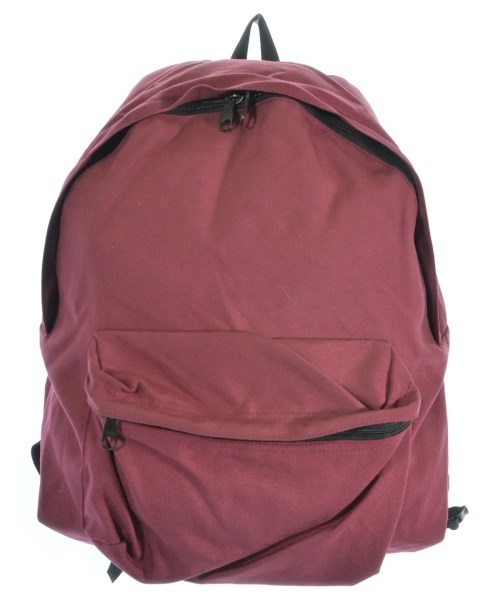 HERVE CHAPELIER(エルベシャプリエ)バックパック・リュック 赤 サイズ:-/2200671190088