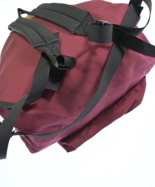 HERVE CHAPELIER（エルベシャプリエ）バックパック・リュック 赤 サイズ:- レディース/2200671190088