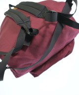 HERVE CHAPELIER（エルベシャプリエ）バックパック・リュック 赤 サイズ:- レディース/2200671190088