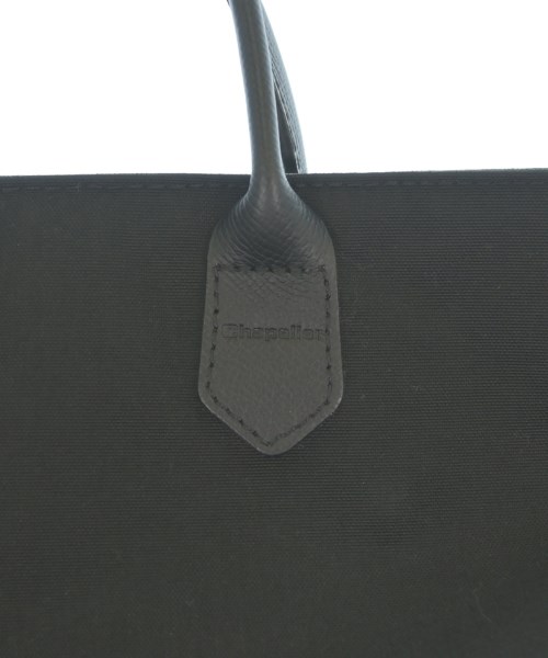 HERVE CHAPELIER（エルベシャプリエ）トートバッグ 黒 サイズ:- レディース/2200675519045