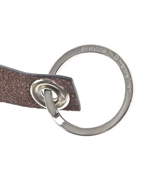 HERVE CHAPELIER（エルベシャプリエ）チャーム 茶 サイズ:- レディース/2200675783095