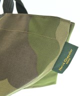 HERVE CHAPELIER（エルベシャプリエ）トートバッグ カーキ サイズ:- レディース/2200674375369