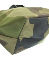 HERVE CHAPELIER（エルベシャプリエ）トートバッグ カーキ サイズ:- レディース/2200674375369