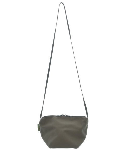 HERVE CHAPELIER(エルベシャプリエ)ショルダーバッグ 茶 サイズ:-/2200673990167