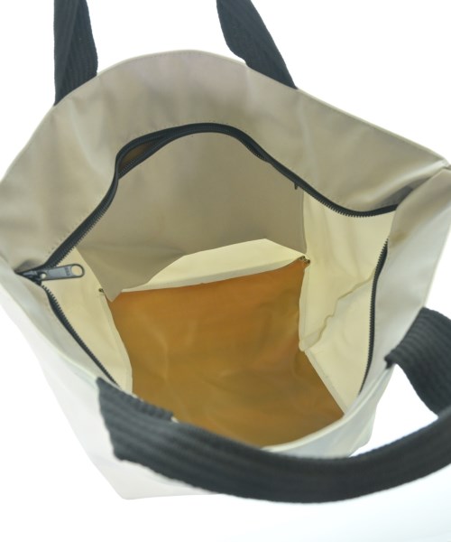 HERVE CHAPELIER（エルベシャプリエ）トートバッグ 白 サイズ:- レディース/2200675163125