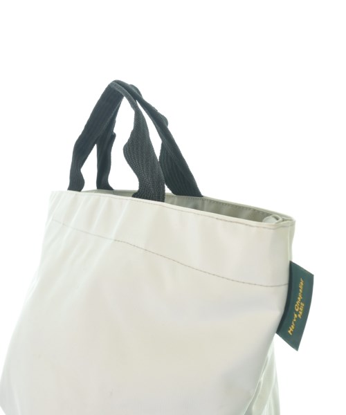 HERVE CHAPELIER（エルベシャプリエ）トートバッグ 白 サイズ:- レディース/2200675163125