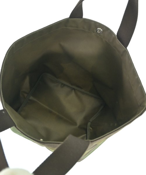 HERVE CHAPELIER（エルベシャプリエ）その他 カーキ サイズ:- レディース/2200679163015