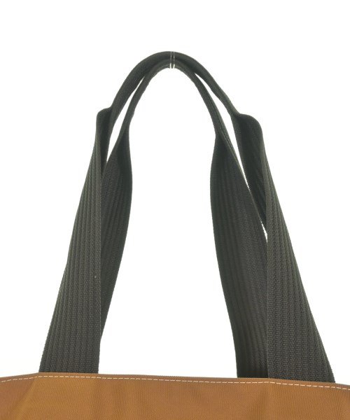 HERVE CHAPELIER（エルベシャプリエ）トートバッグ 茶 サイズ:- レディース/2200696694080