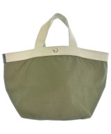 HERVE CHAPELIER（エルベシャプリエ）トートバッグ カーキ サイズ:- レディース/2200701864040