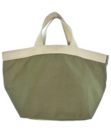 HERVE CHAPELIER（エルベシャプリエ）トートバッグ カーキ サイズ:- レディース/2200701864040