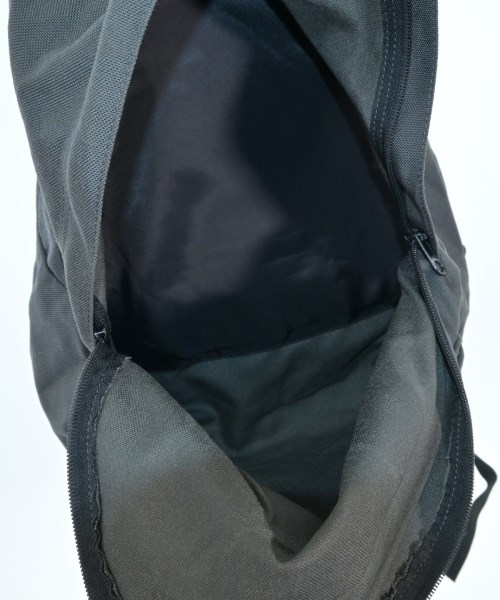 HERVE CHAPELIER（エルベシャプリエ）バックパック・リュック グレー サイズ:- レディース/2200655245100