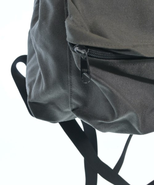 HERVE CHAPELIER（エルベシャプリエ）バックパック・リュック グレー サイズ:- レディース/2200655245100