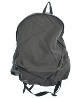 HERVE CHAPELIER（エルベシャプリエ）バックパック・リュック グレー サイズ:- レディース/2200655245100