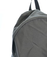 HERVE CHAPELIER（エルベシャプリエ）バックパック・リュック グレー サイズ:- レディース/2200655245100