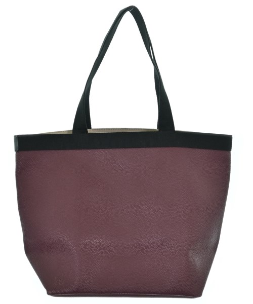 HERVE CHAPELIER（エルベシャプリエ）トートバッグ 赤 サイズ:- レディース/2200649689200