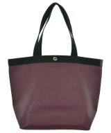 HERVE CHAPELIER（エルベシャプリエ）トートバッグ 赤 サイズ:- レディース/2200649689200