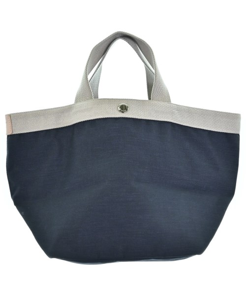 HERVE CHAPELIER(エルベシャプリエ)トートバッグ 紺 サイズ:-/2200655771043