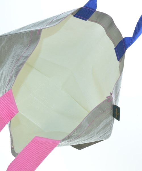 HERVE CHAPELIER（エルベシャプリエ）ハンドバッグ グレー サイズ:- レディース/2200649374120