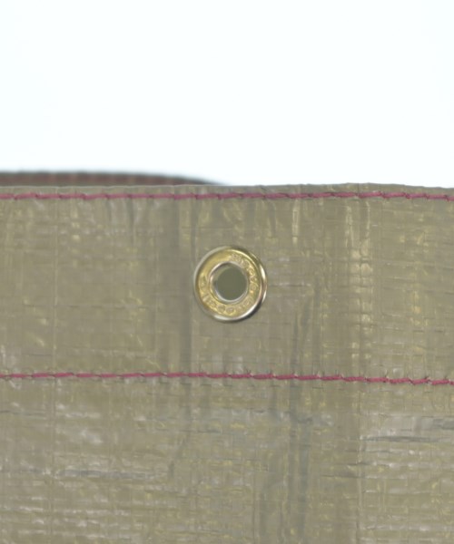 HERVE CHAPELIER（エルベシャプリエ）ハンドバッグ グレー サイズ:- レディース/2200649374120