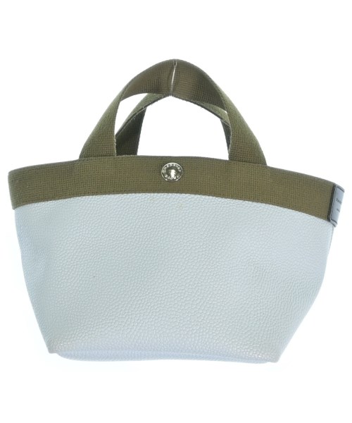 HERVE CHAPELIER(エルベシャプリエ)ハンドバッグ 青 サイズ:-/2200656799015