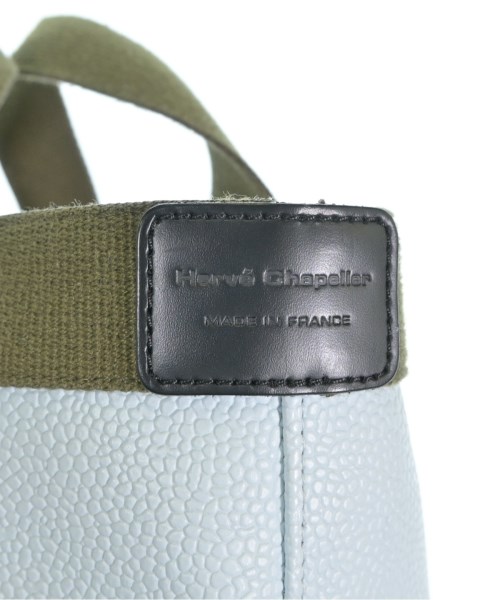HERVE CHAPELIER（エルベシャプリエ）ハンドバッグ 青 サイズ:- レディース/2200656799015