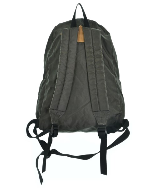 HERVE CHAPELIER（エルベシャプリエ）バックパック・リュック カーキ サイズ:- レディース/2200653713090