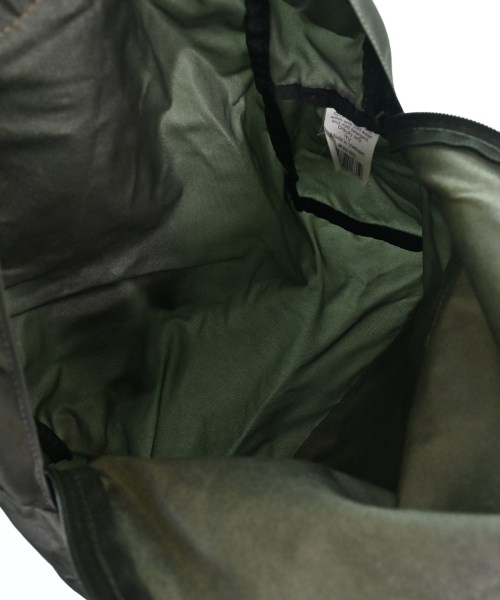 HERVE CHAPELIER（エルベシャプリエ）バックパック・リュック カーキ サイズ:- レディース/2200653713090