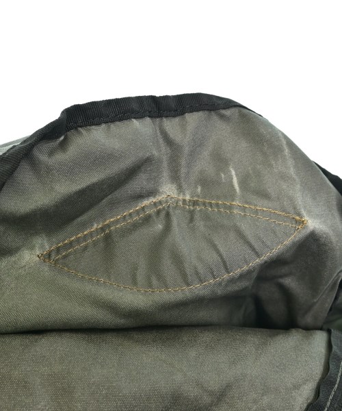 HERVE CHAPELIER（エルベシャプリエ）バックパック・リュック カーキ サイズ:- レディース/2200653713090