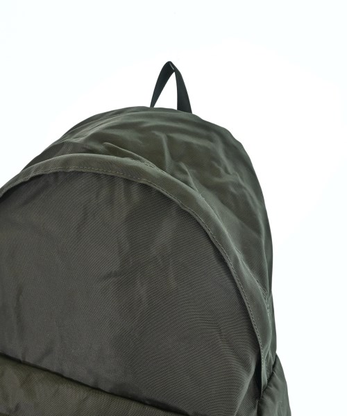 HERVE CHAPELIER（エルベシャプリエ）バックパック・リュック カーキ サイズ:- レディース/2200653713090