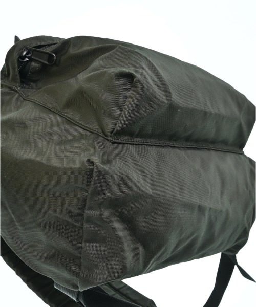 HERVE CHAPELIER（エルベシャプリエ）バックパック・リュック カーキ サイズ:- レディース/2200653713090