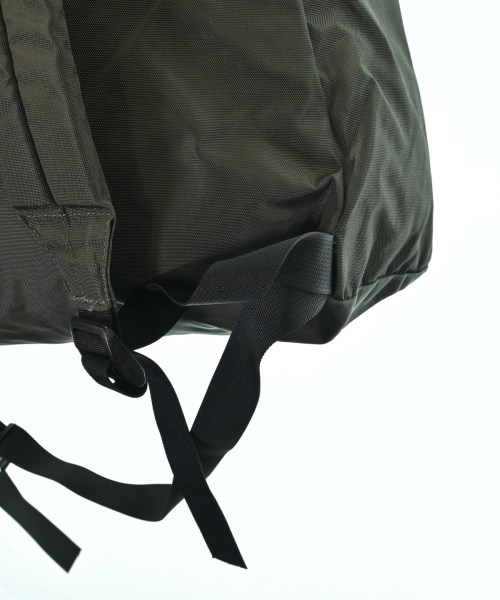 HERVE CHAPELIER（エルベシャプリエ）バックパック・リュック カーキ サイズ:- レディース/2200653713090