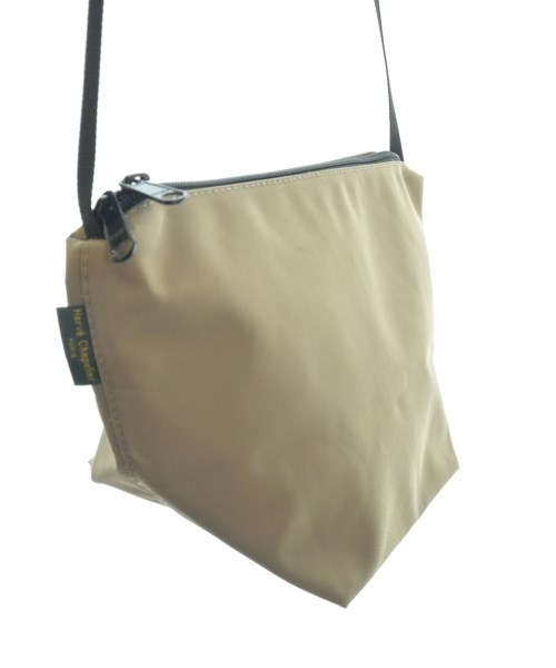 HERVE CHAPELIER（エルベシャプリエ）ショルダーバッグ ベージュ サイズ:- メンズ/2200657668150