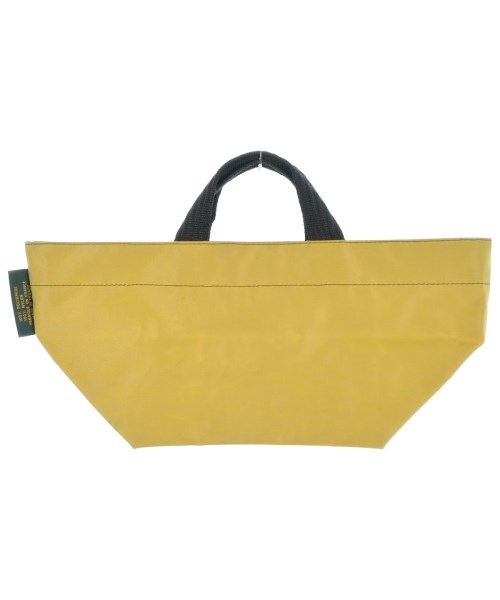 HERVE CHAPELIER(エルベシャプリエ)ハンドバッグ 黄 サイズ:-/2200657803049