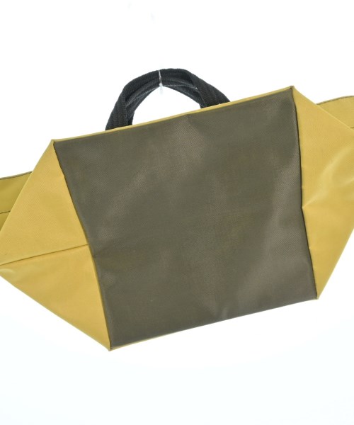 HERVE CHAPELIER（エルベシャプリエ）ハンドバッグ 黄 サイズ:- レディース/2200657803049