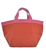 HERVE CHAPELIER（エルベシャプリエ）トートバッグ オレンジ サイズ:- レディース/2200657933050