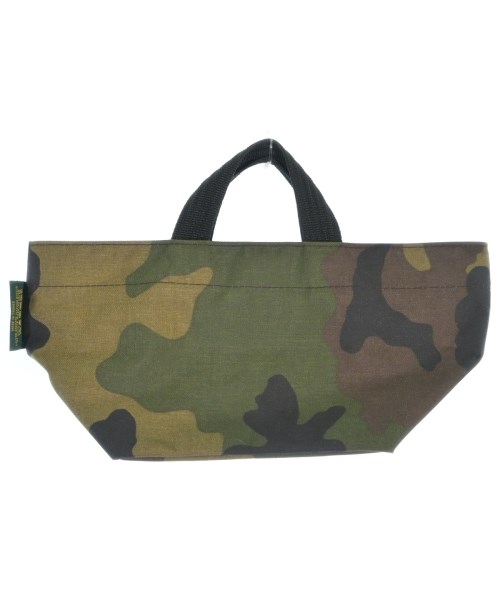 HERVE CHAPELIER(エルベシャプリエ)ハンドバッグ カーキ サイズ:-/2200655259152