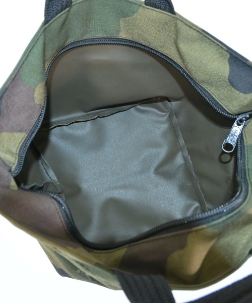 HERVE CHAPELIER（エルベシャプリエ）ハンドバッグ カーキ サイズ:- レディース/2200655259152