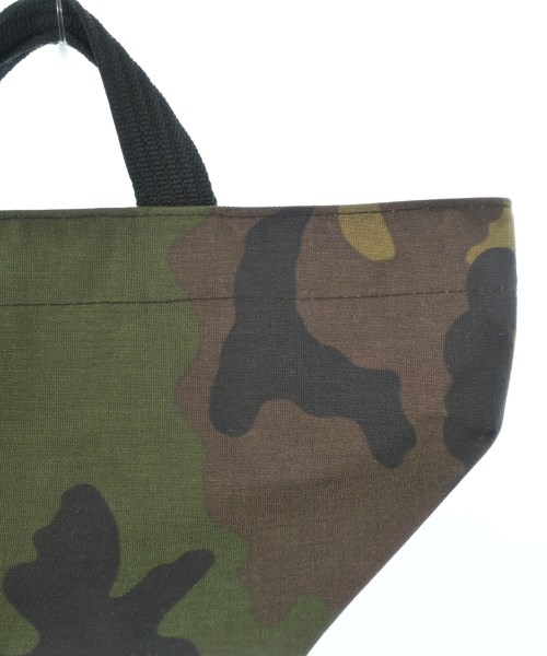 HERVE CHAPELIER（エルベシャプリエ）ハンドバッグ カーキ サイズ:- レディース/2200655259152