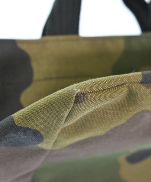 HERVE CHAPELIER（エルベシャプリエ）ハンドバッグ カーキ サイズ:- レディース/2200655259152