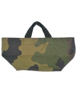 HERVE CHAPELIER（エルベシャプリエ）ハンドバッグ カーキ サイズ:- レディース/2200655259152