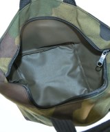 HERVE CHAPELIER（エルベシャプリエ）ハンドバッグ カーキ サイズ:- レディース/2200655259152