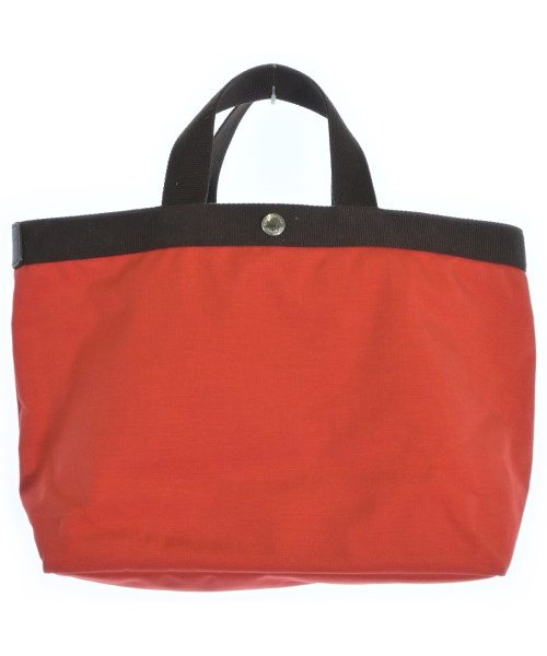 HERVE CHAPELIER（エルベシャプリエ）ハンドバッグ 赤 サイズ:- レディース/2200658864018