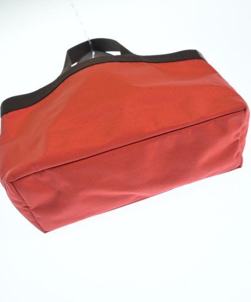 HERVE CHAPELIER（エルベシャプリエ）ハンドバッグ 赤 サイズ:- レディース/2200658864018