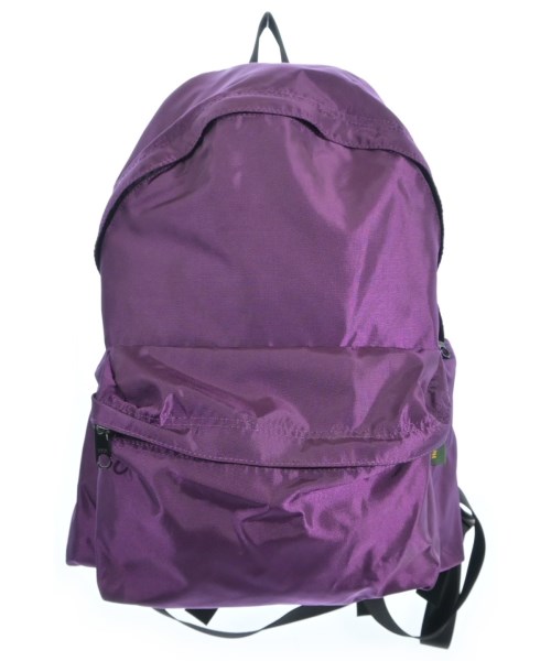 HERVE CHAPELIER(エルベシャプリエ)バックパック・リュック 紫 サイズ:-/2200658503061