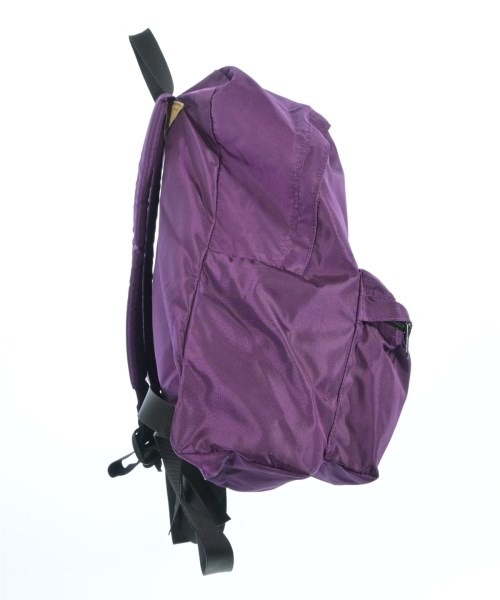 HERVE CHAPELIER（エルベシャプリエ）バックパック・リュック 紫 サイズ:- レディース/2200658503061